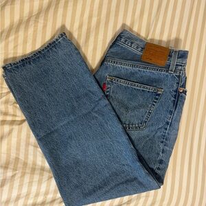 Levi 501 90s Medium Wash Jeans